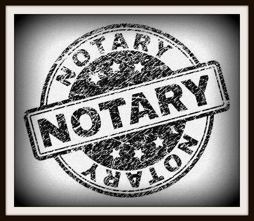 Mobile Notary Public/Notary Signing Agent
